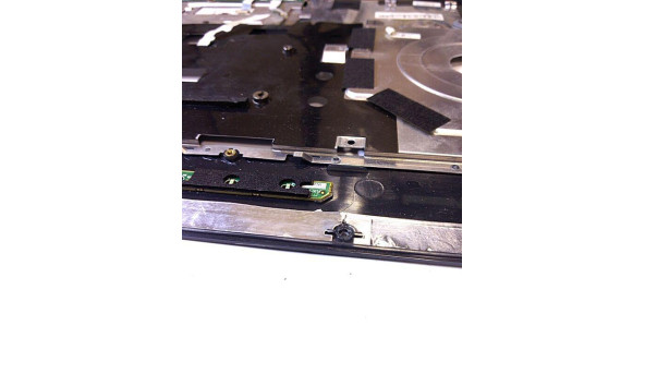 Середня частина корпуса для ноутбука Toshiba Satellite P305D, EABD3002010, Б/В. - 315034