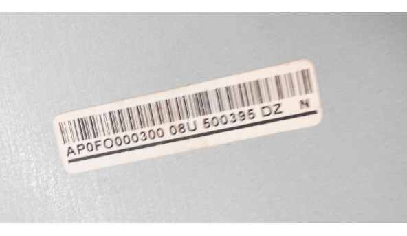 Середня частина корпуса для ноутбука Acer Aspire 5552, PEW76, AP0FO0003000, 15.6", Б/В. - 315046