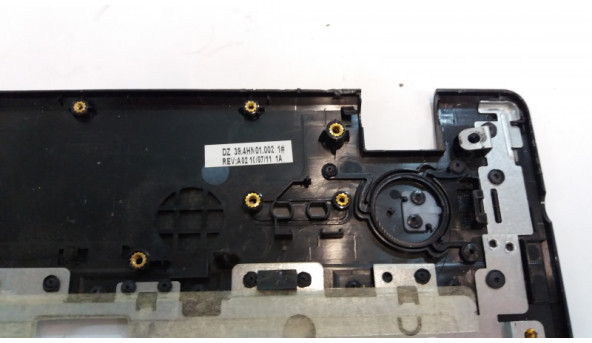 Середня частина корпуса для ноутбука Acer Aspire 7741G, MS2309, 17,3", DAZ604HN0100, Б/В. Є пошкодження кріплення (фото). - 315060