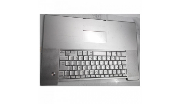 Середня частина корпуса для ноутбука Apple PowerBook G4 A1013, 613-4625-17, б/в.