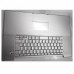 Середня частина корпуса для ноутбука Apple PowerBook G4 A1013, 613-4625-17, б/в.