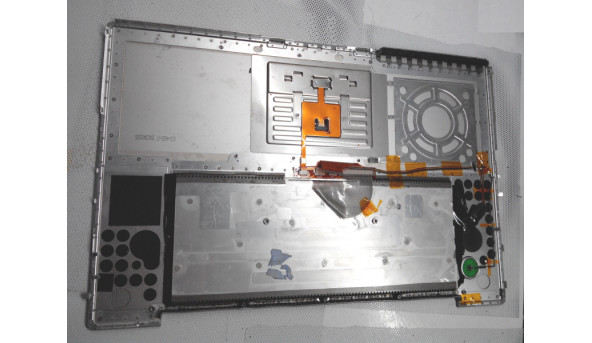 Середня частина корпуса для ноутбука Apple PowerBook G4 A1013, 613-4625-17, б/в. - 315061