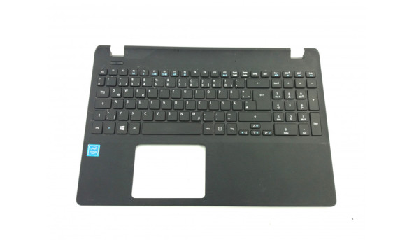 Середня частина корпуса з клавіатурою для ноутбука  Acer EXTENSA 2519, ex2519, 439.03701, б/у