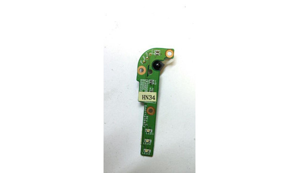 Додаткова плата, LED індікатори для ноутбука HP Pavilion Tx2000, DA0TT8YB8C2, Б/В. - 315073