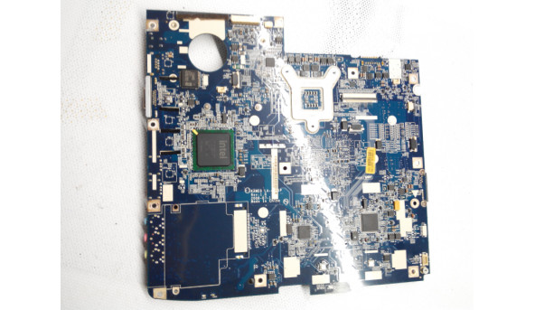 Материнська плата для ноутбука Acer E-Machines E520, E720, KAWE0 LA-4431P REV. 1.0, не робоча, б/в. - 315075