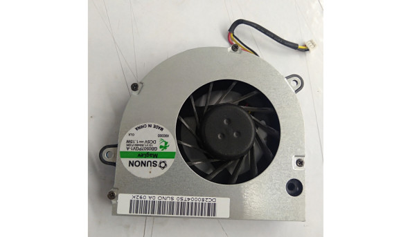 Вентилятор системи охолодження для ноутбука Emachines E720, DC280004TS0, Б/В