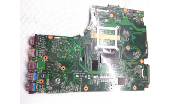 Материнська плата для ноутбука Asus P55VA, Q500A REV : 2.1, не стартує, б/в. - 315099