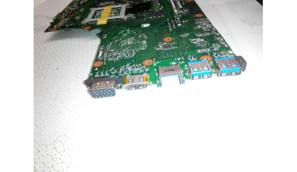 Материнська плата для ноутбука Asus P55VA, Q500A REV : 2.1, не стартує, б/в. - 315099