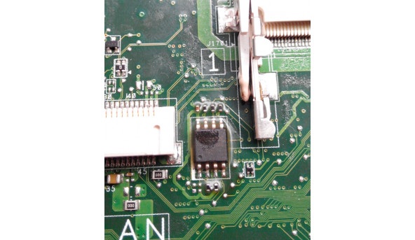 Материнська плата для ноутбука Asus P55VA, Q500A REV : 2.1, не стартує, б/в. - 315099