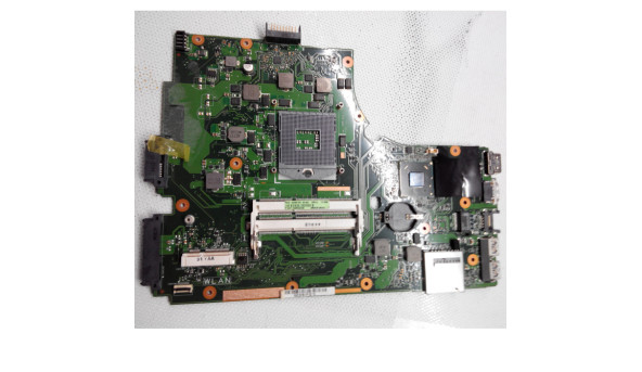 Материнська плата для ноутбука Asus P55VA, Q500A REV : 2.1, не стартує, б/в.