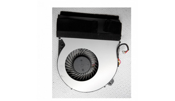 Вентилятор системи охолодження для ноутбука Asus A55D, K55D, A55N, K55D, K55N, P55V Series, AB0805HX-GK3, MF75090V1-C180-G99, 13GNAM1AM010-1, 13N0-M9A0101, 13N0-M9P0101,  13GNAN1AM010-1, 13N0-MAA0901, 13GNGK1AM010-1, 13GNGK1AM010-2, 13N0-NZA0901, б/в.
