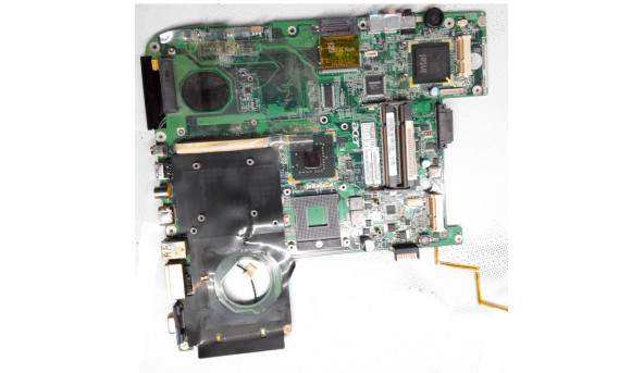 Материнська плата для ноутбука Acer Aspire 5920, 5920G, DA0ZD1MB6F0, не стартує, Б/В.
