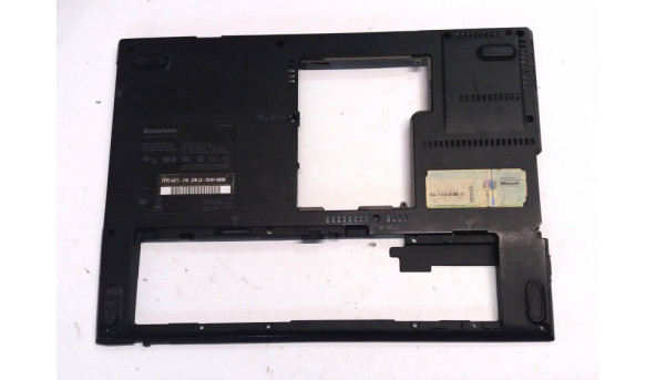 Нижня частина корпуса для ноутбука IBM Lenovo ThinkPad X301, 42X5079, Б/В.