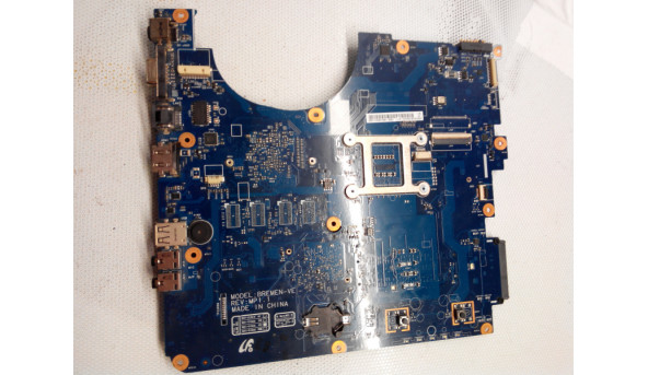 Материнська плата для ноутбука SAMSUNG R540, NP-R540H, BREMEN-VE Rev: MP1.1, стартує, Б/В. - 315140