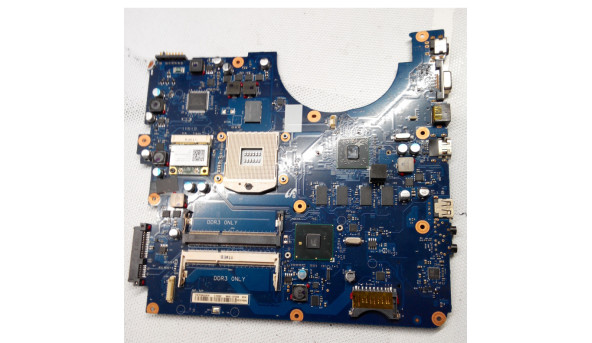 Материнська плата для ноутбука SAMSUNG R540, NP-R540H, BREMEN-VE Rev: MP1.1, стартує, Б/В.