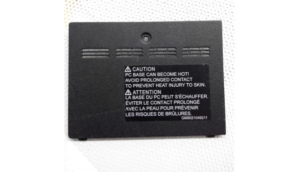 Сервісна кришка для ноутбука Toshiba Mini NB255 Series, AP0E7000700, б/в.