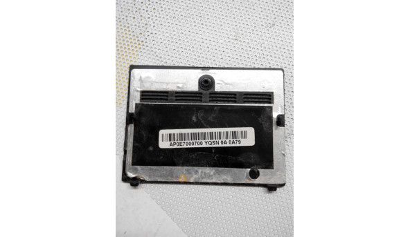 Сервісна кришка для ноутбука Toshiba Mini NB255 Series, AP0E7000700, б/в. - 315171