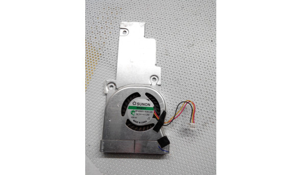 Система охолодження для ноутбука Toshiba Mini Nb255, DC280008QS0, б/в. - 315177