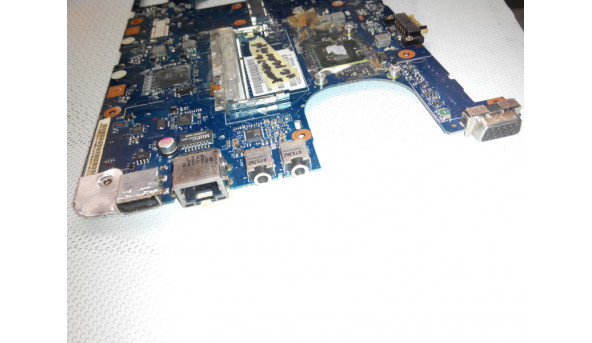 Материнська плата для ноутбука Toshiba Nb250-108, nb250 series, pav10 la-5123p rev 1.0, не тестована, б/в. - 315187