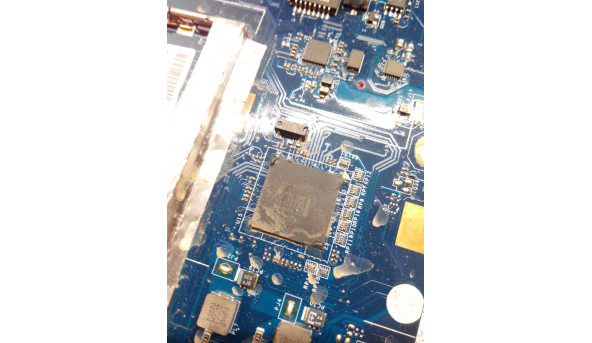 Материнська плата для ноутбука Toshiba Nb250-108, nb250 series, pav10 la-5123p rev 1.0, не тестована, б/в. - 315187