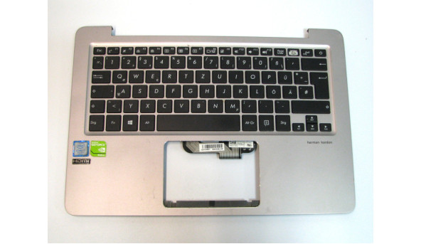 Середня частина корпусу для ноутбука ASUS UX310 13NB0CJ1AM0211 Б/У