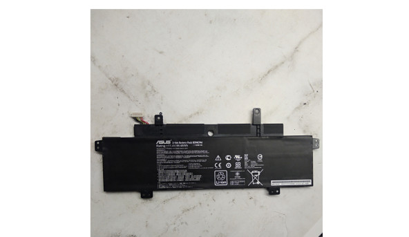 Батарея, акумулятор для ноутбука Asus Chromebook C300 C300M C300MA KPI33626, B31N1346 , 11.4V. Оригінал