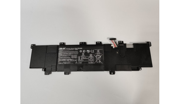 Батарея, акумулятор для ноутбука ASUS VivoBook S400C Series, C31-X402 , 11.1V. Оригінал