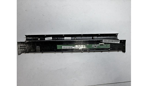 Накладка на середню частину корпуса для ноутбука GATEWAY MS2274, WIS604BX0800, Б/В. - 315222