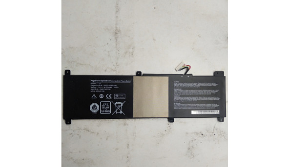 Батарея, акумулятор для ноутбука Medion S6214T , 0B23-00BR000,  G6BTA013H   7.4V. Оригінал