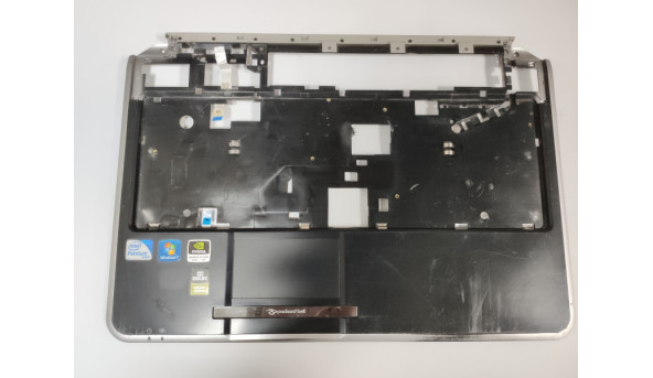 Середня частина корпуса для ноутбука Packard Bell MS2288, FOX604GH0400, Б/В.
