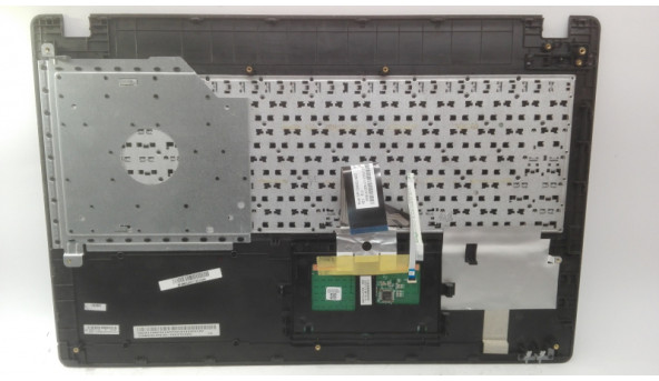 Середня частина корпуса Asus X551, F551, P551, R512, TP550, клавіатура неробоча, Б/В - 315257