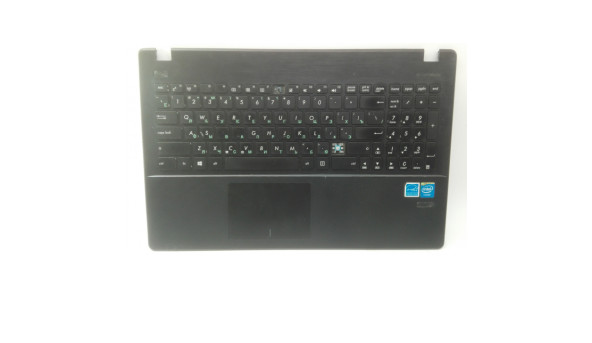 Середня частина корпуса Asus X551, F551, P551, R512, TP550, клавіатура неробоча, Б/В