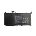 Батарея акумулятор для ноутбука ASUS VivoBook S551L R553L K551LN V551L C31-S551 11.1V Б/В - знос 50-55%