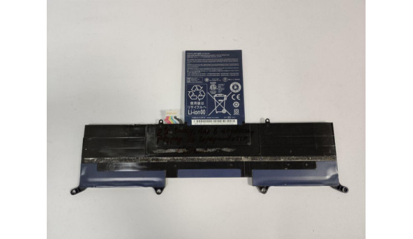 Батарея, акумулятор для ноутбука Acer Aspire S3-331, S3-371, S3-391, S3-951, AP11D3F, 3ICP5/67/90, 11.1V, Оригінал - 315272