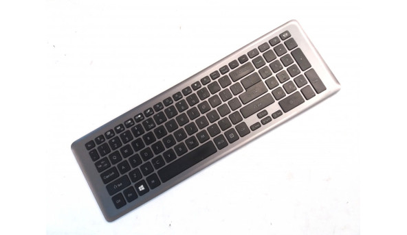 Клавіатура для ноутбука Acer Packard Bell , MP-10K33U4-528W, 0KN0-YZ1UI121,  Б/В, протестована, робоча, з рамкою.