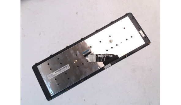 Клавіатура для ноутбука Acer Packard Bell , MP-10K33U4-528W, 0KN0-YZ1UI121, Б/В, протестована, робоча, з рамкою. - 315280