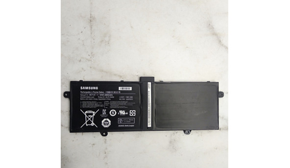 Батарея, акумулятор для ноутбука Samsung Xe550c, aa-plyn4an, 7.4V. Оригінал