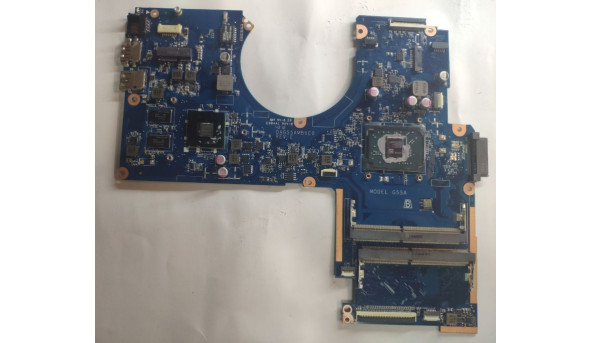 Материнська плата для ноутбука HP Pavilion 15Z-AW000, AMD A9-9410, ATI Mobility Radeon R7 M340, 216-0864032, AM9410AFY23AC, DAG55AMB6E0 REV:E, Б/В