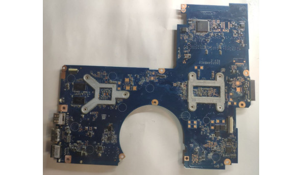 Материнська плата для ноутбука HP Pavilion 15Z-AW000, AMD A9-9410, ATI Mobility Radeon R7 M340, 216-0864032, AM9410AFY23AC, DAG55AMB6E0 REV:E, Б/В - 315299