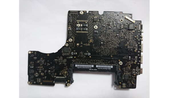 Материнська плата для ноутбука Apple 820-2567-A, MacBook A1342, б/в - 315318
