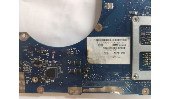 Материнська плата для ноутбука для Asus Transformer Book TP300LA Q302L, процесор Intel Core i5-5200U (SR23Y), відеокарта NVIDIA GeForce 820M, 60NB05Y0-MB2300, 60NB05Y0 , Б/В. - 315320