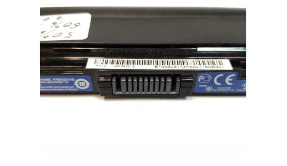 Батарея для ACER Aspire 1830T 1830TZ 1425 1430 One 721 753 AL10C31 AL10D56 11.1V 4400mAh 50% зносу - Б/У - 315328