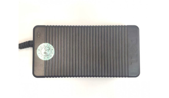 Зарядка для ноутбука Dell, zvc220hd12s1lf, R8053, 220W, 12V, 18A, 100-240V, 50-60Hz, Оригінал - 315331