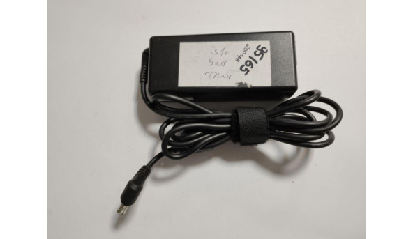 Зарядка, блок живлення для ноутбука Sony, Model: VGP-AC16V8, Input: 120-240V--1.5A, 50-60Hz, Output: 16V- 4A, 65W, Б/В