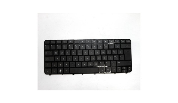 Клавіатура для ноутбука HP Folio 13-2000,  HP 673656-031, Б/В.