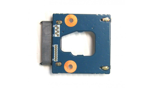 Плата-перехідник SATA на ODD для ноутбука DEXP Aquilon O108, Terra Mobile 1513A, 6-71-W95KN-D03, Б/В, в хорошому стані, без пошкоджень. - 315348