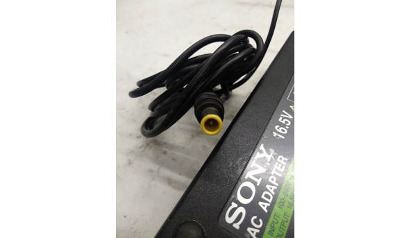 Зарядка для ноутбука Asus, ac-fd001b, 50W, 16.5V, 3.03A, 100-240V, 50-60Hz, Оригінал - 315349