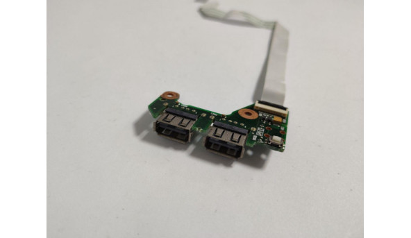 Плата з USB роз'ємами  для ноутбука Acer Aspire 8920G, 6050A2188101, Б/В. В хорошому стані. Без пошкоджень.
