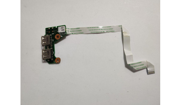Плата з USB роз'ємами для ноутбука Acer Aspire 8920G, 6050A2188101, Б/В. В хорошому стані. Без пошкоджень. - 315368