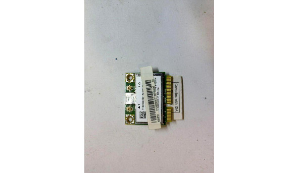 Адаптер WI-FI, знятий з ноутбука Lenovo G555, ANATEL 2429-09-1869, Б/В - 315372